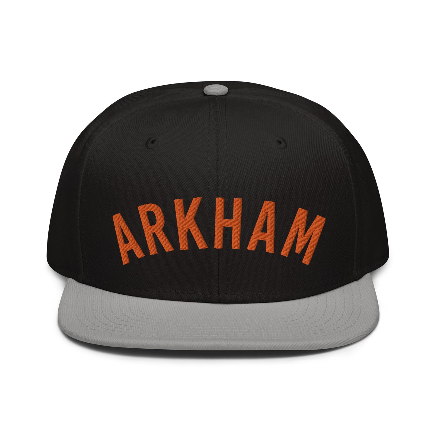 Arkham Home Team snapback hat
