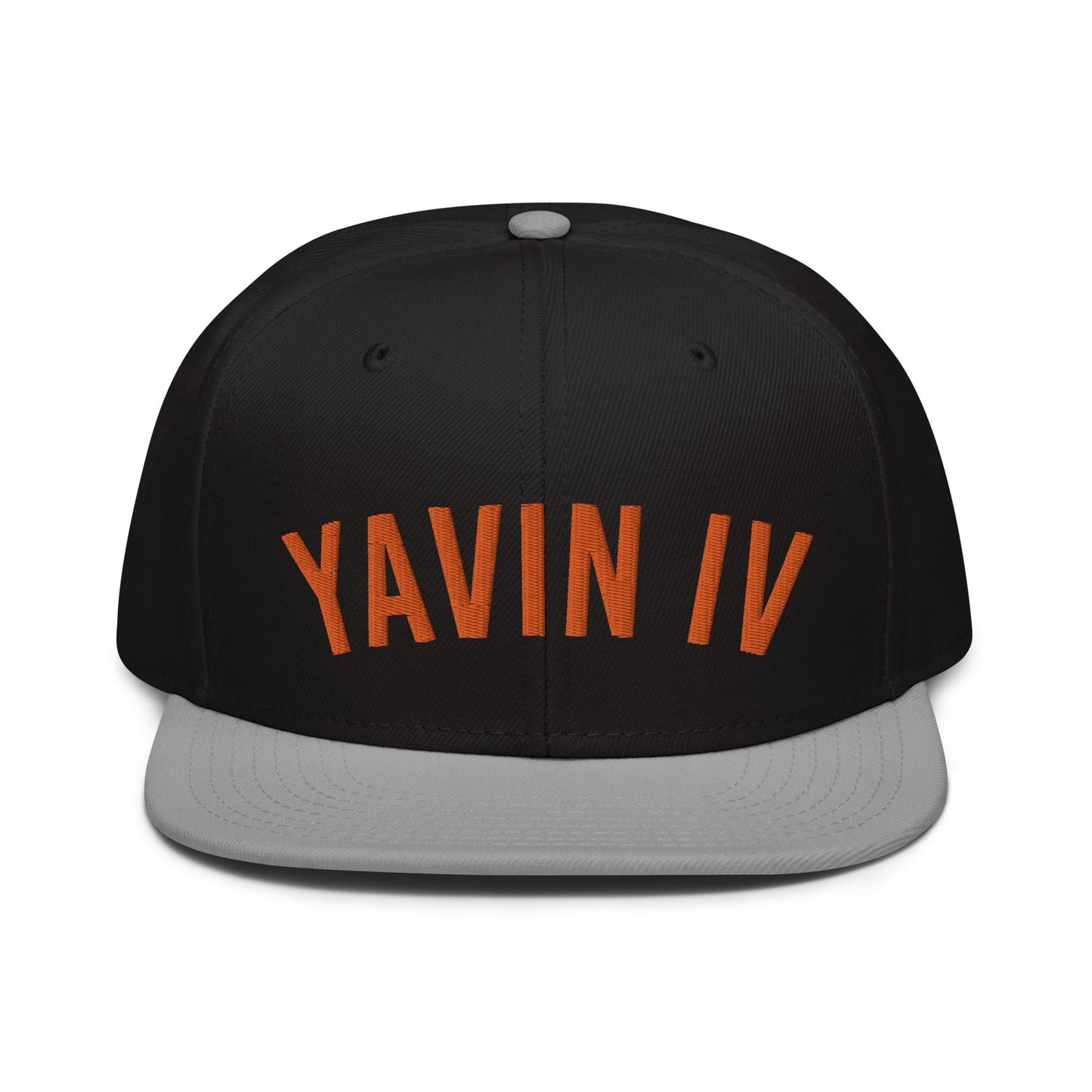 Yavin VI Home Team snapback hat