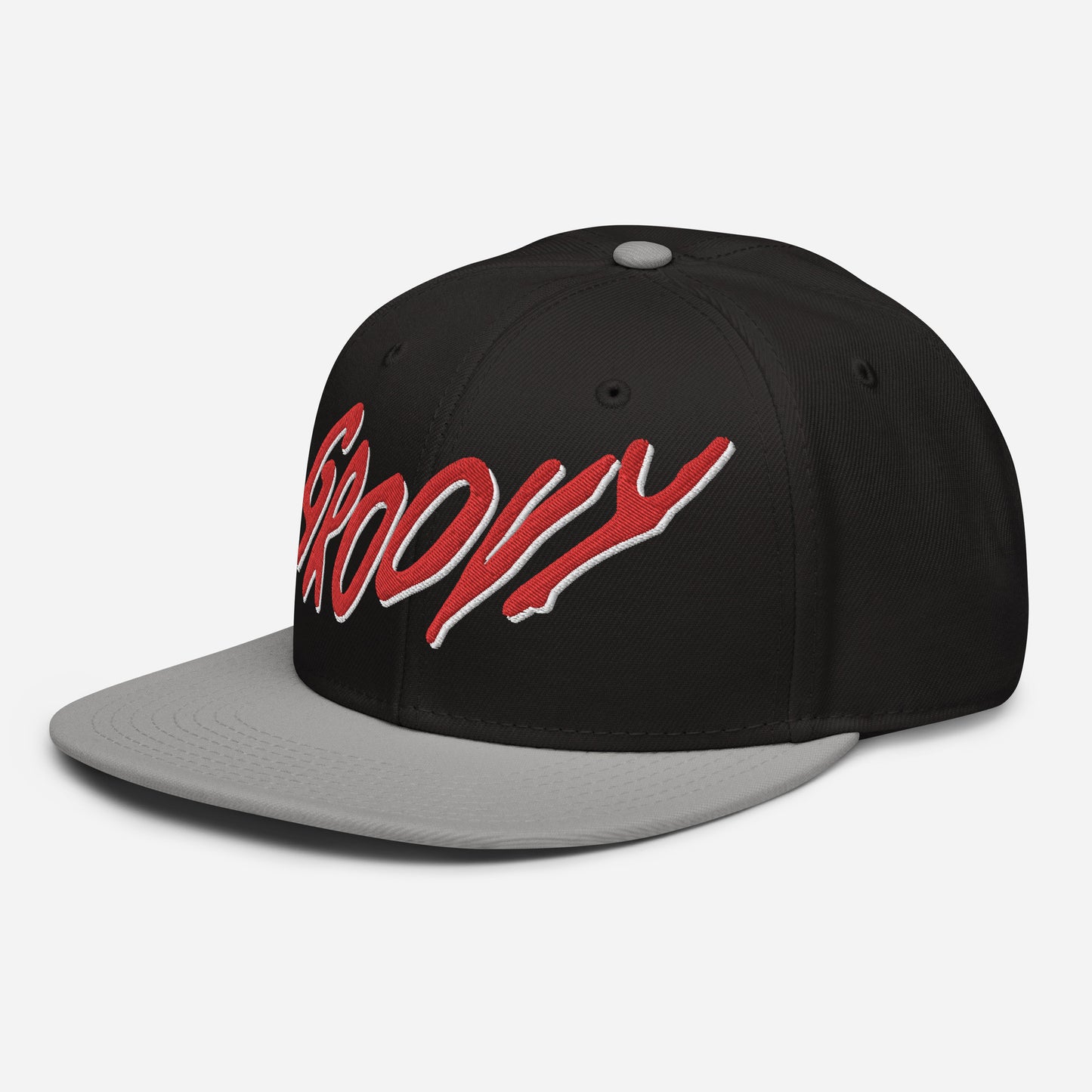ED2 Groovy snapbnack hat