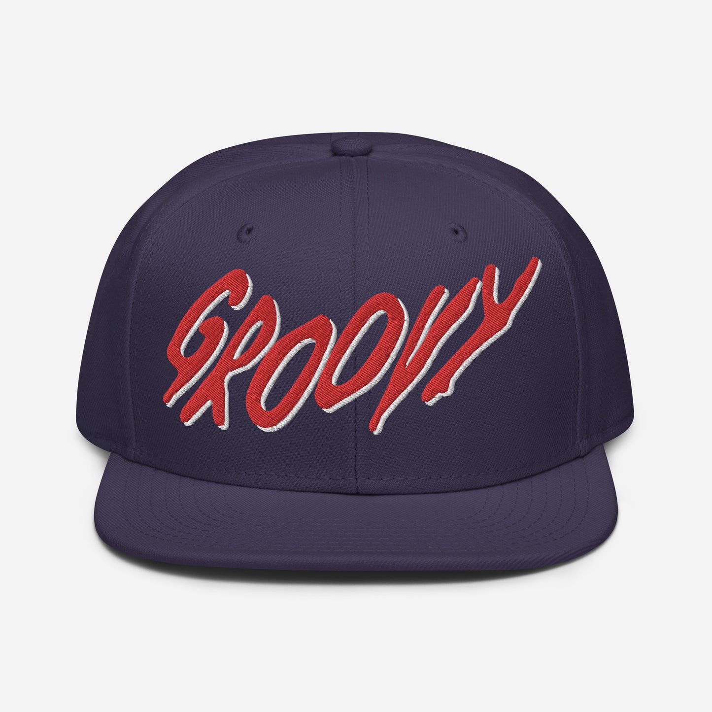 ED2 Groovy snapbnack hat