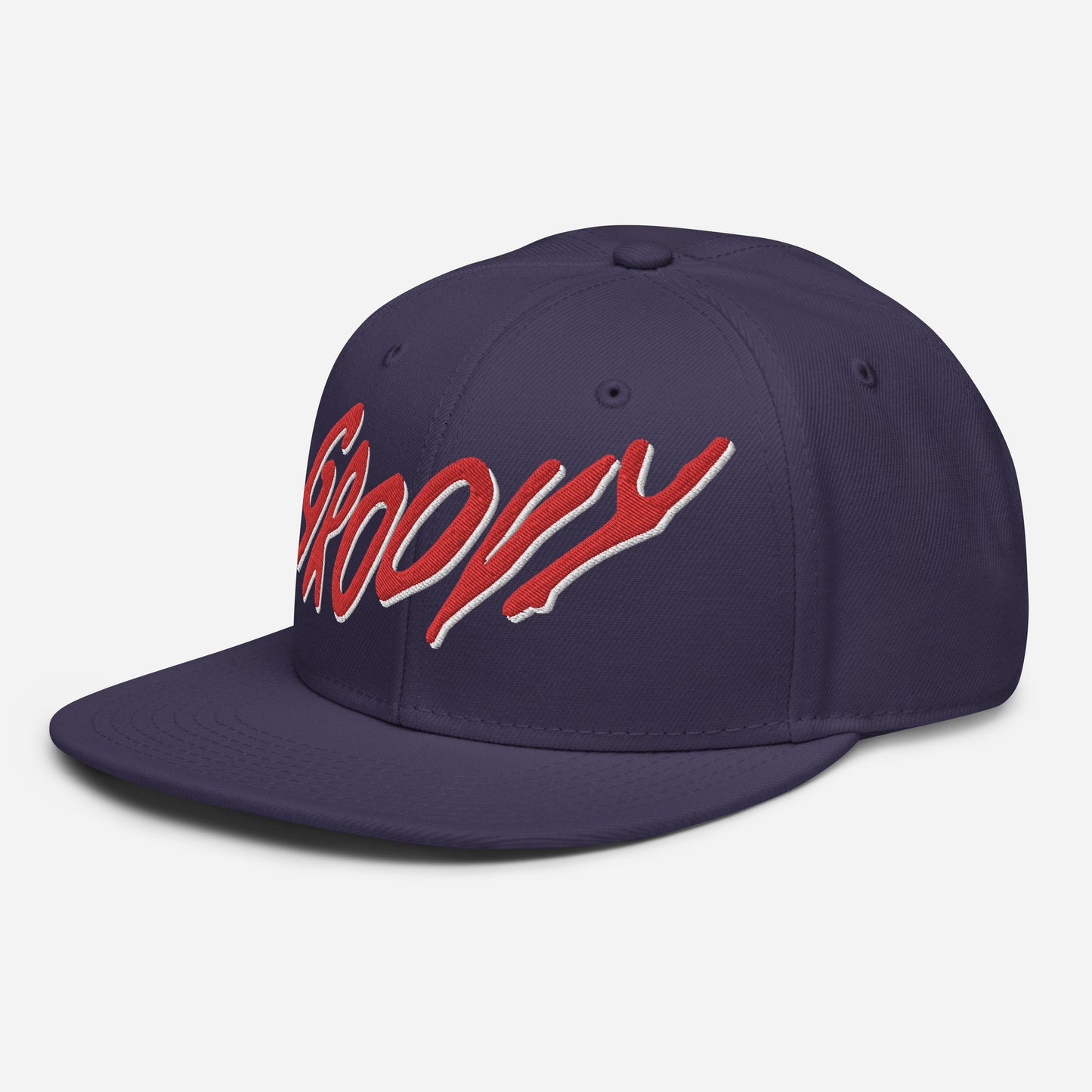 ED2 Groovy snapbnack hat