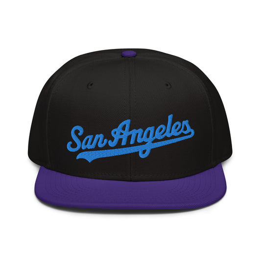 San Angeles ALT Home Team snapback hat