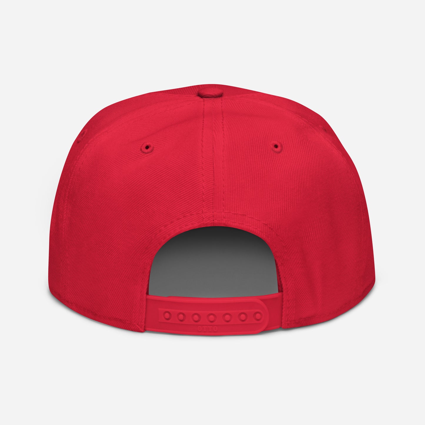 Capsules snapback hat