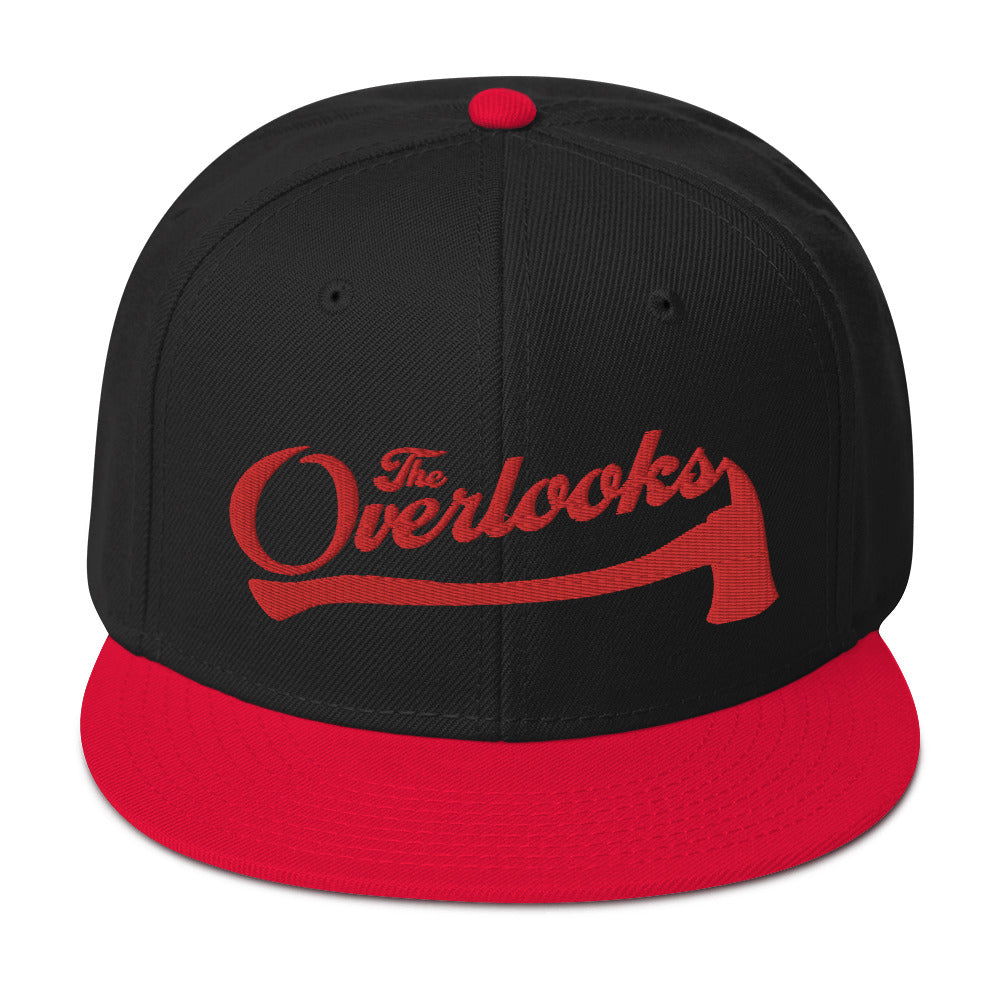 The Colorado Overlooks snapback hat
