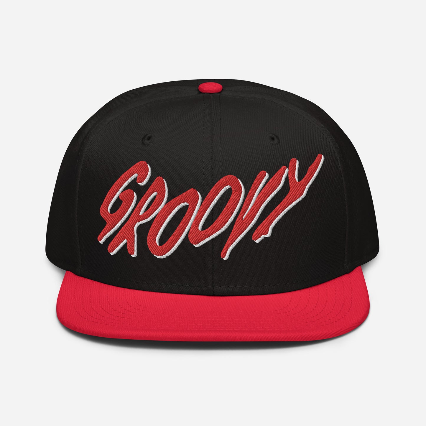 ED2 Groovy snapbnack hat