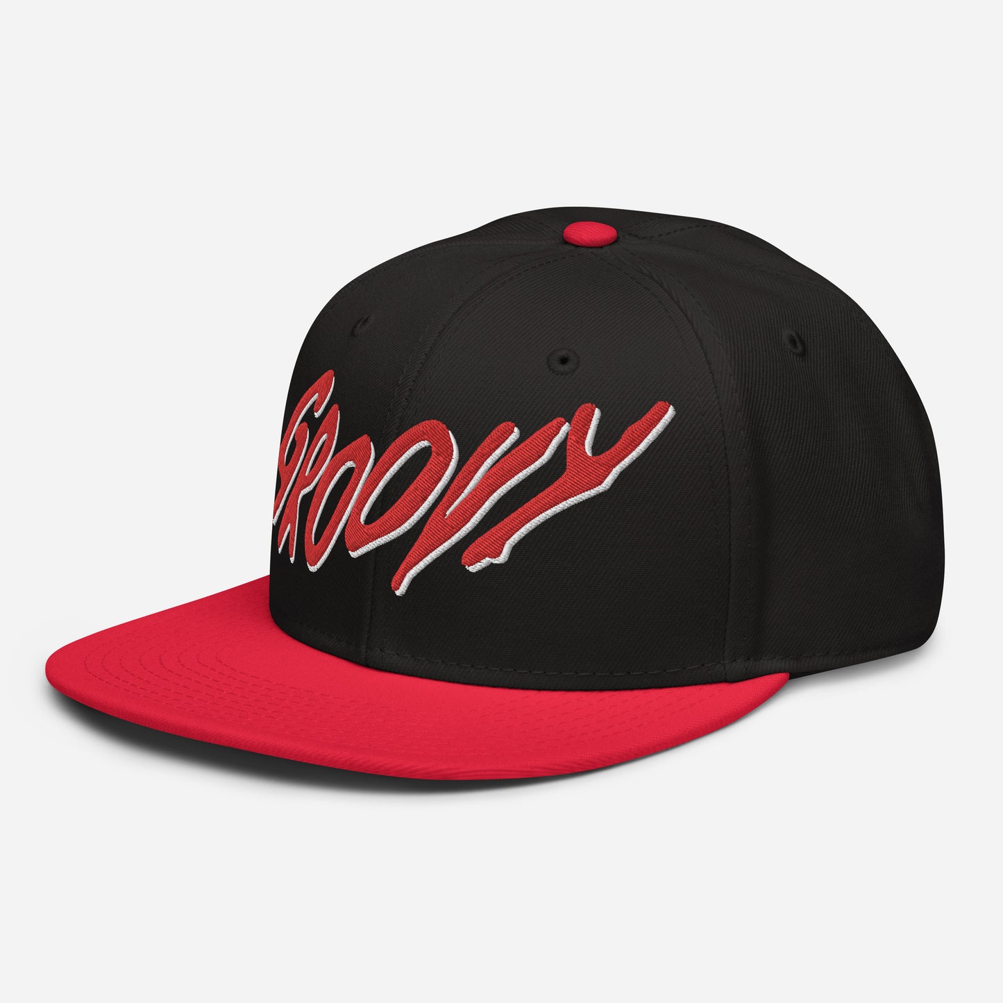 ED2 Groovy snapbnack hat