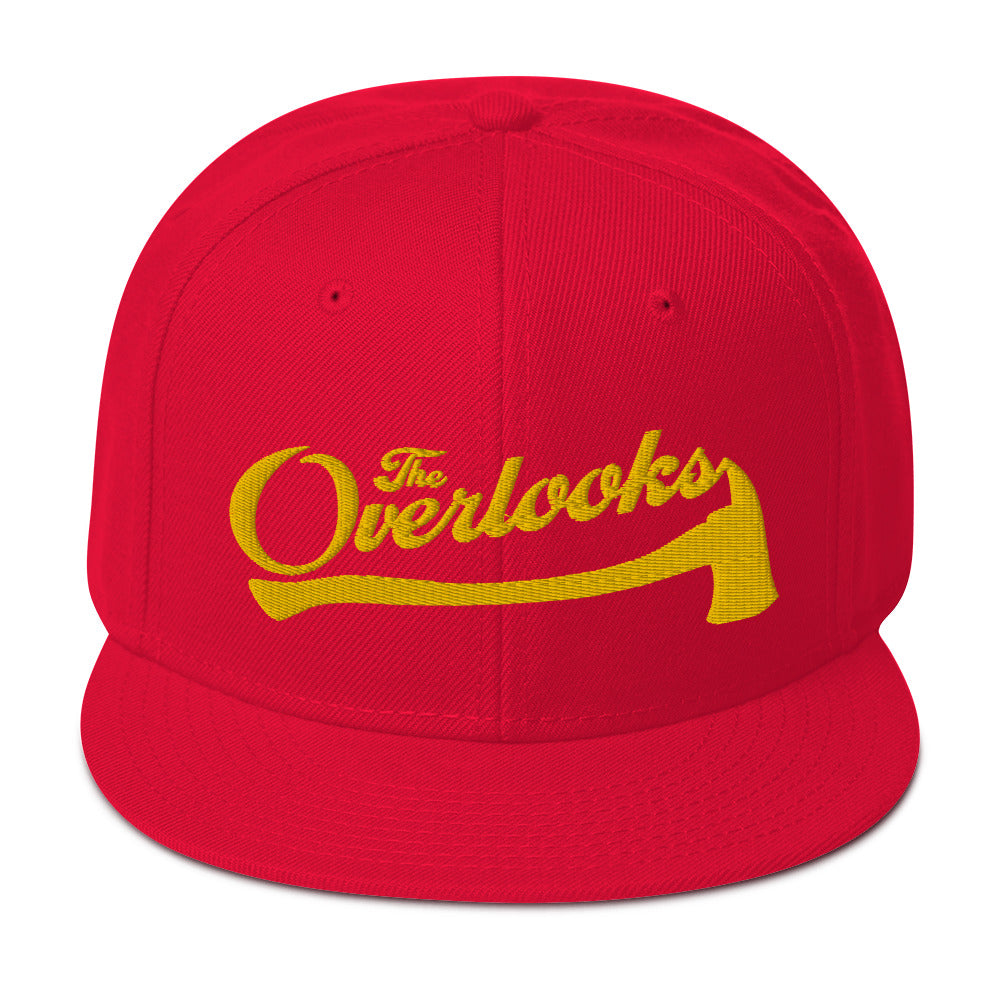 The Colorado Overlooks snapback hat