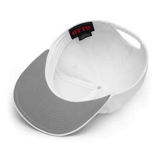 Moon Spector snapback hat
