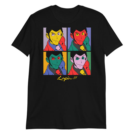 Pop Art Thief t-shirt