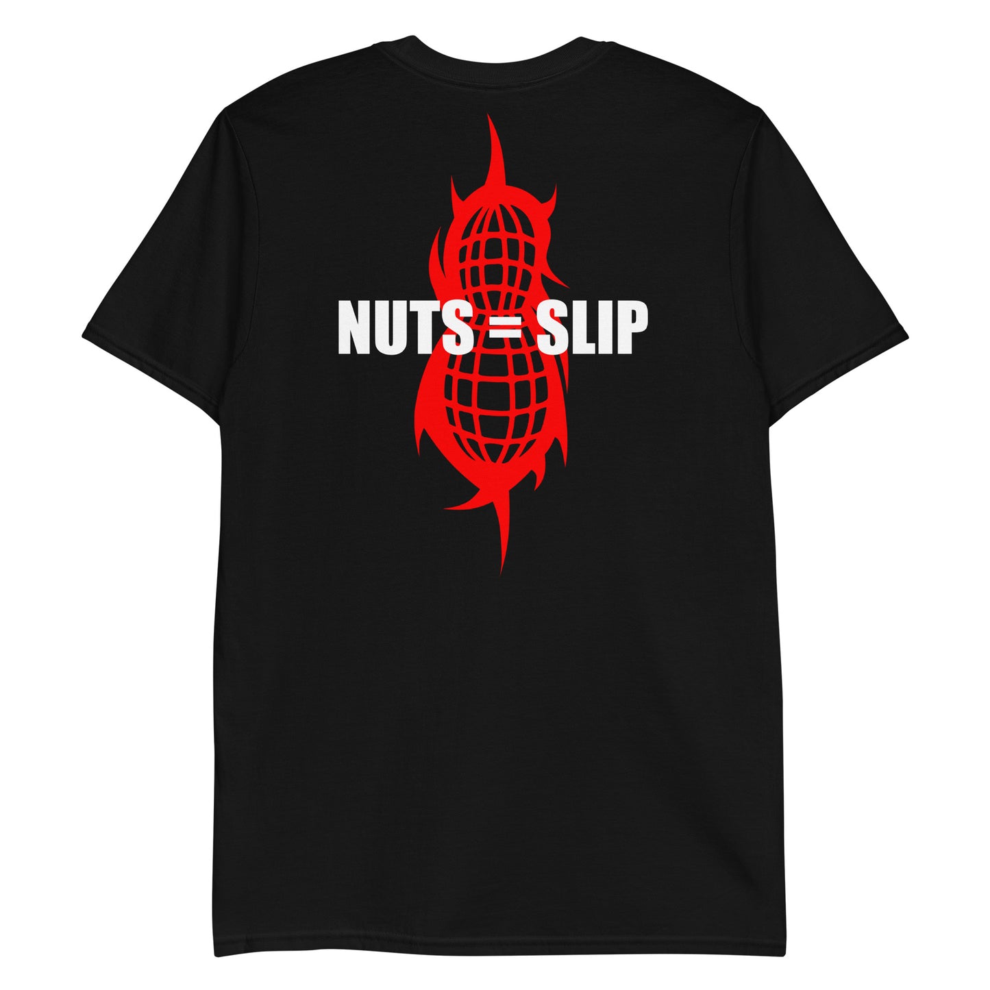 The Slipnutz t-shirt