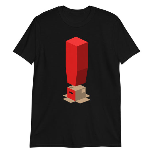 Just A Box t-shirt
