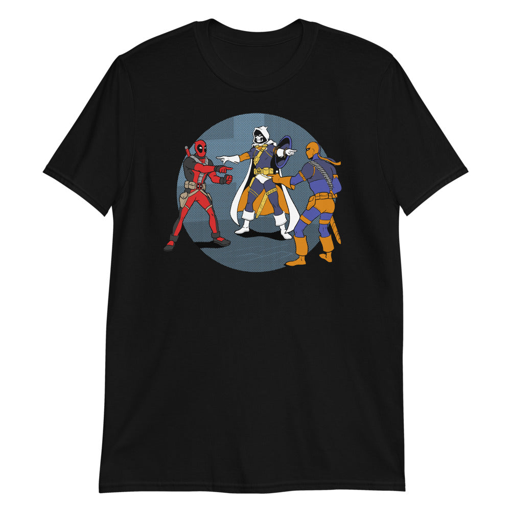 DP Threeway t-shirt