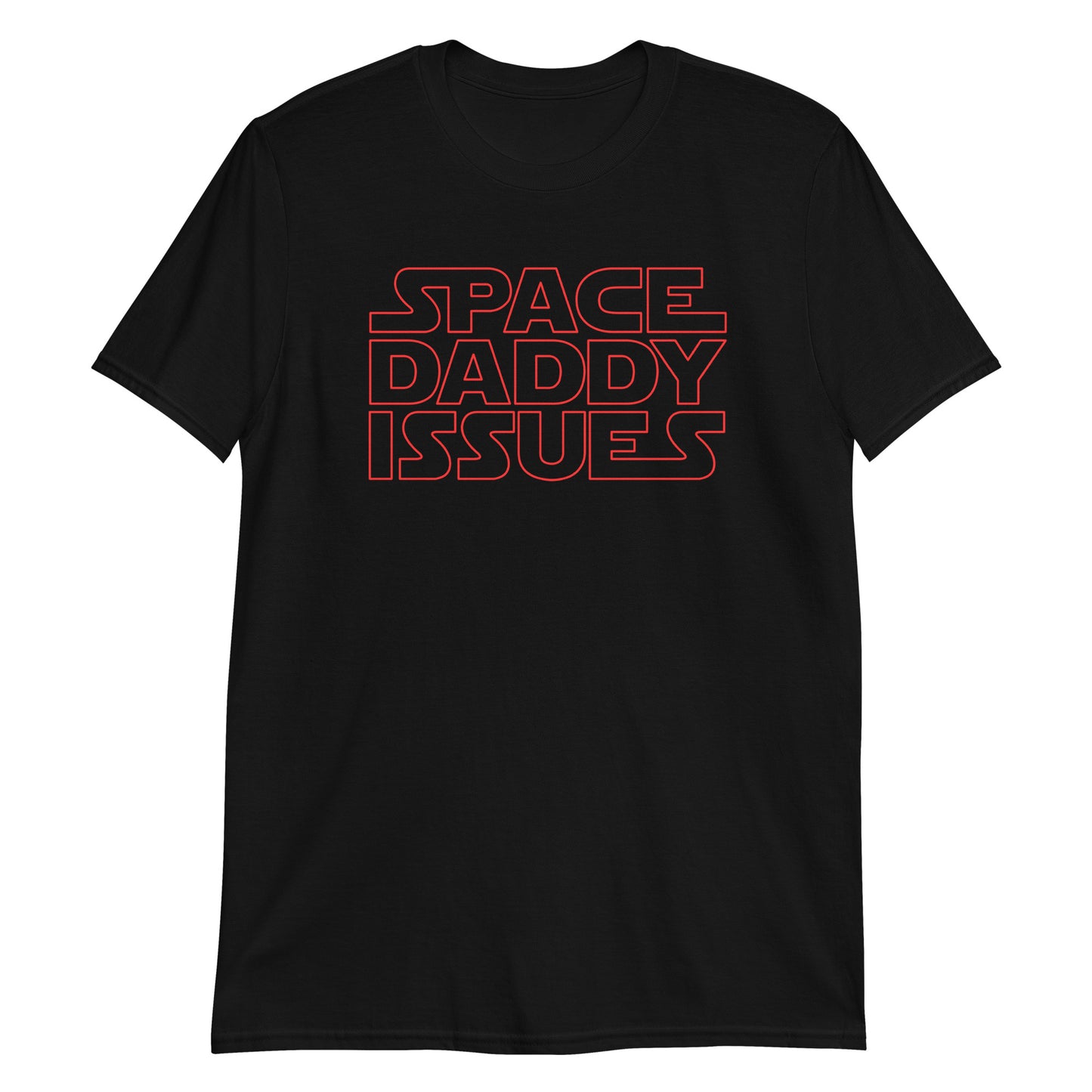 Space Daddy Issues t-shirt
