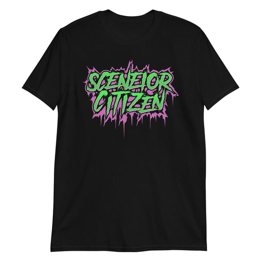 Sceneior Citizen t-shirt