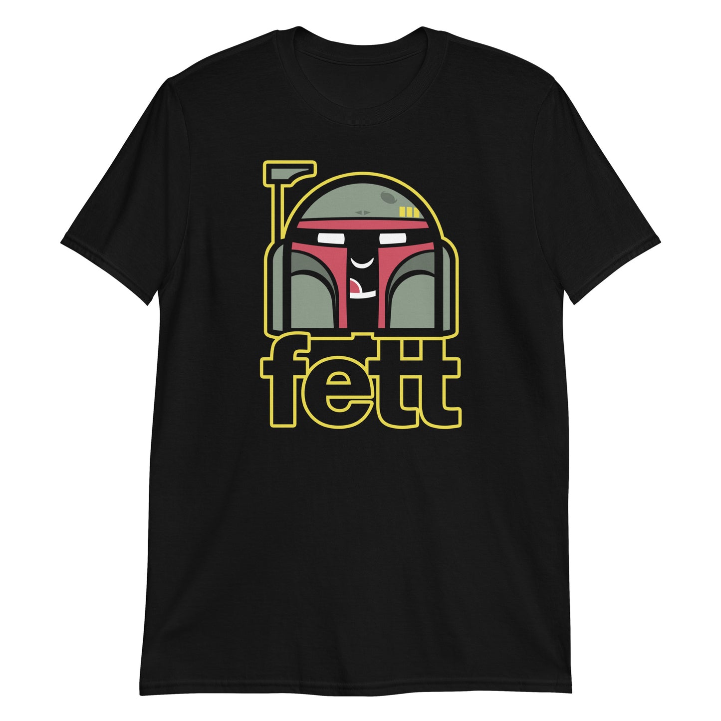 Fett headwear t-shirt