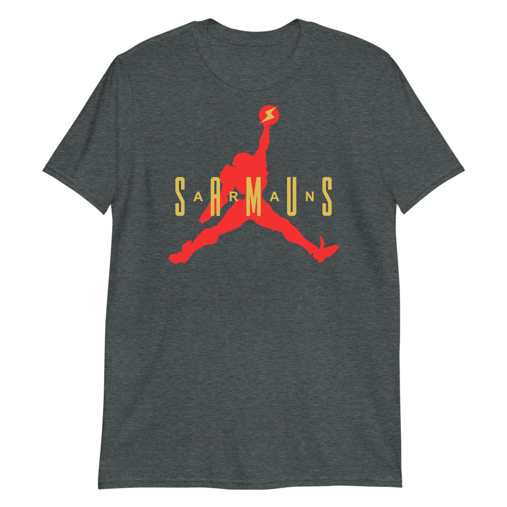 Air Samus ALT variant t-shirt
