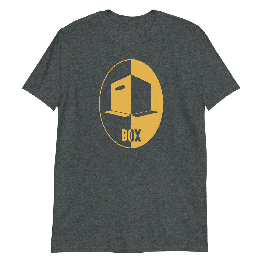 BoxFound t-shirt