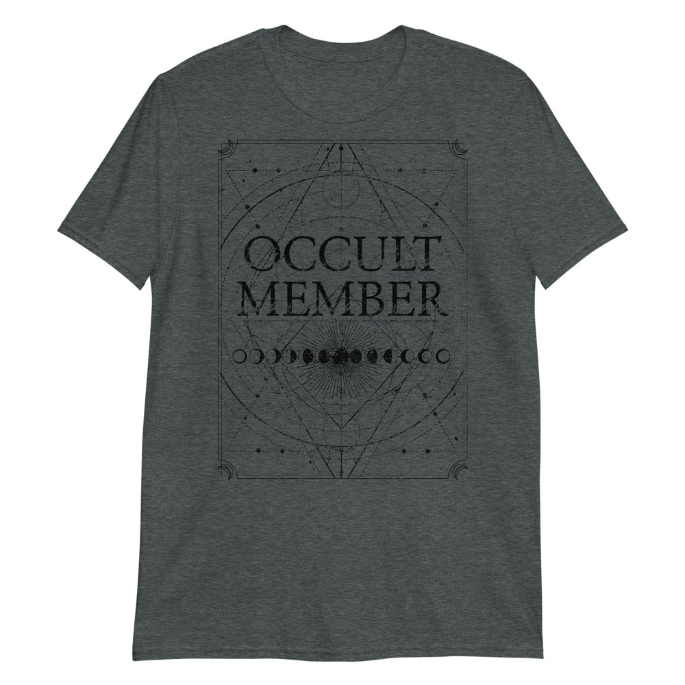 OCCULT MEMBER t-shirt
