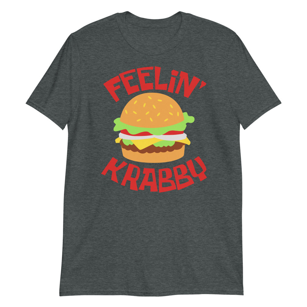 Feelin' Krabby t-shirt