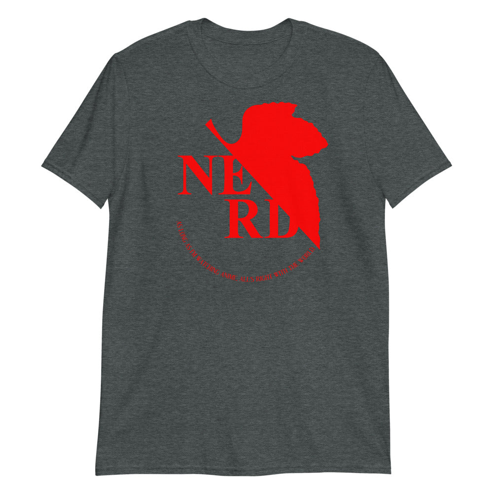 Anime NERD t-shirt