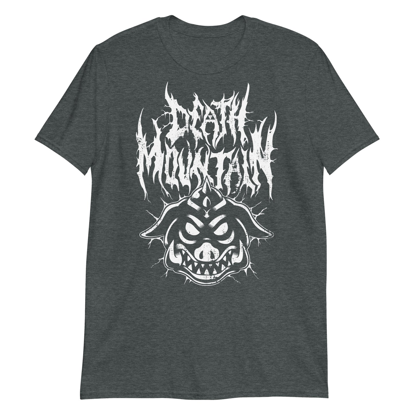 Death (Metal) Mountain t-shirt
