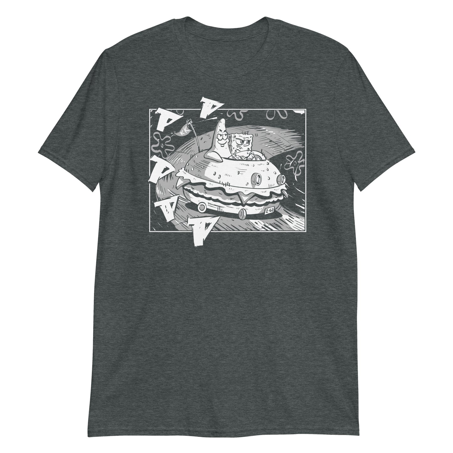 Initial SB t-shirt