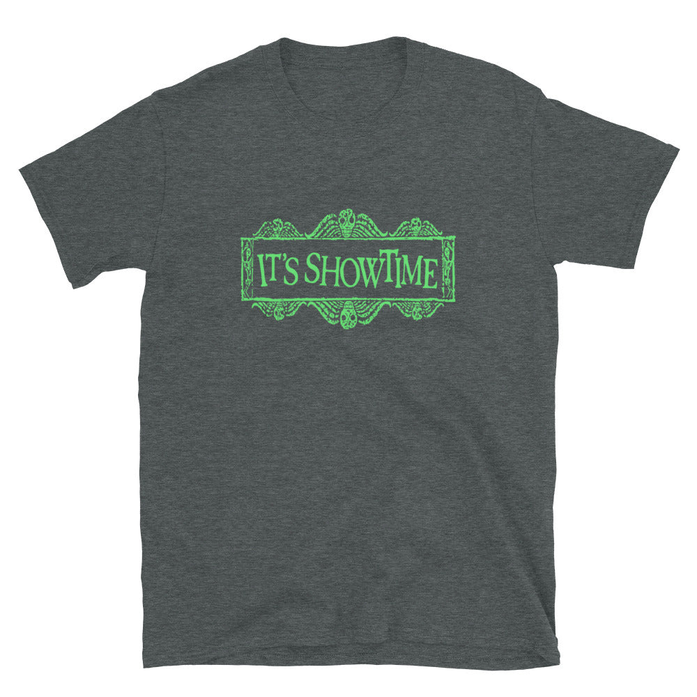It's Showtime t-shirt