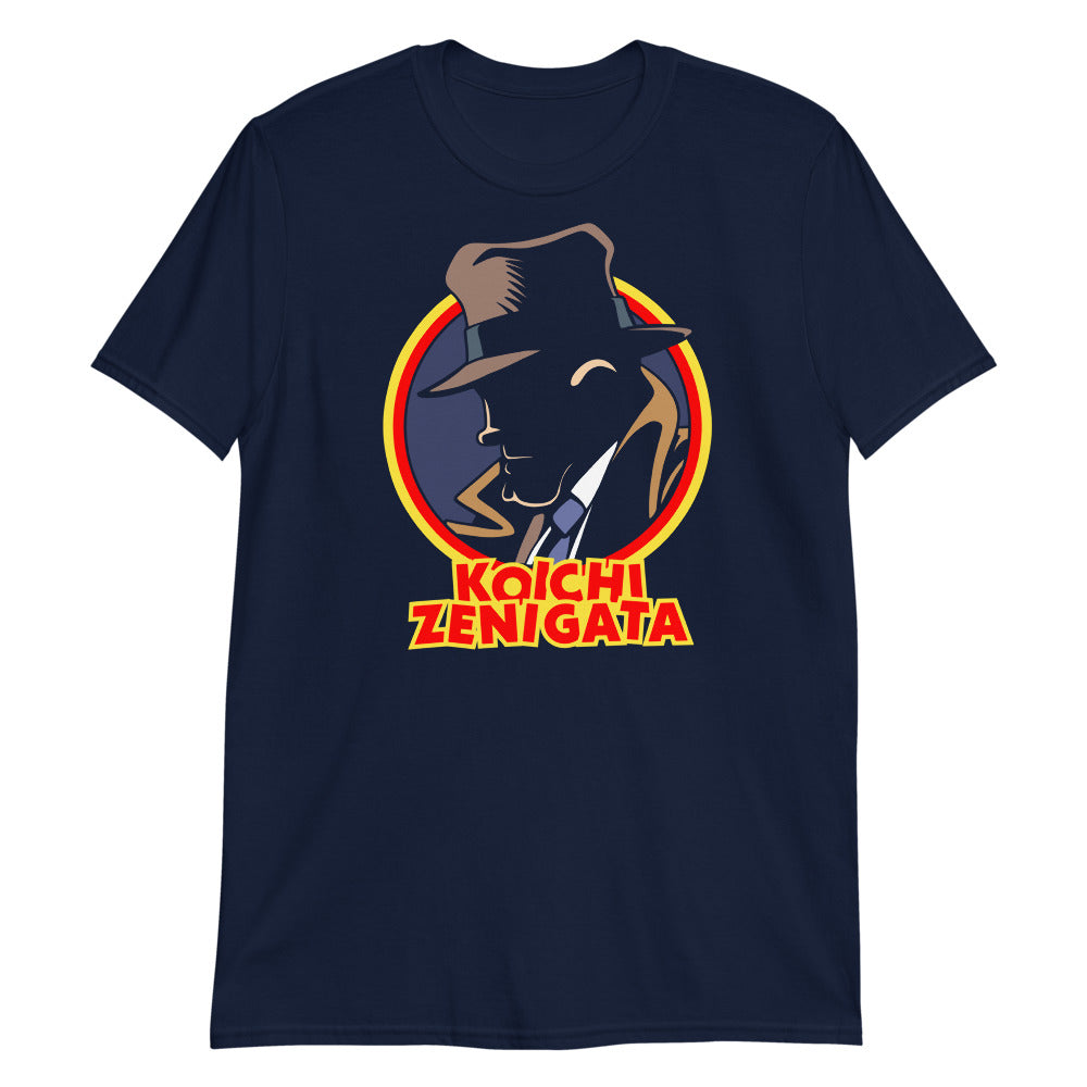 Dick Zenigata t-shirt