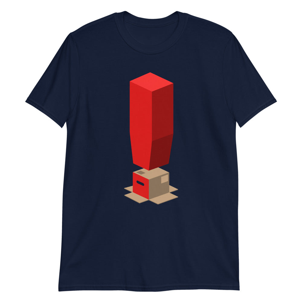 Just A Box t-shirt