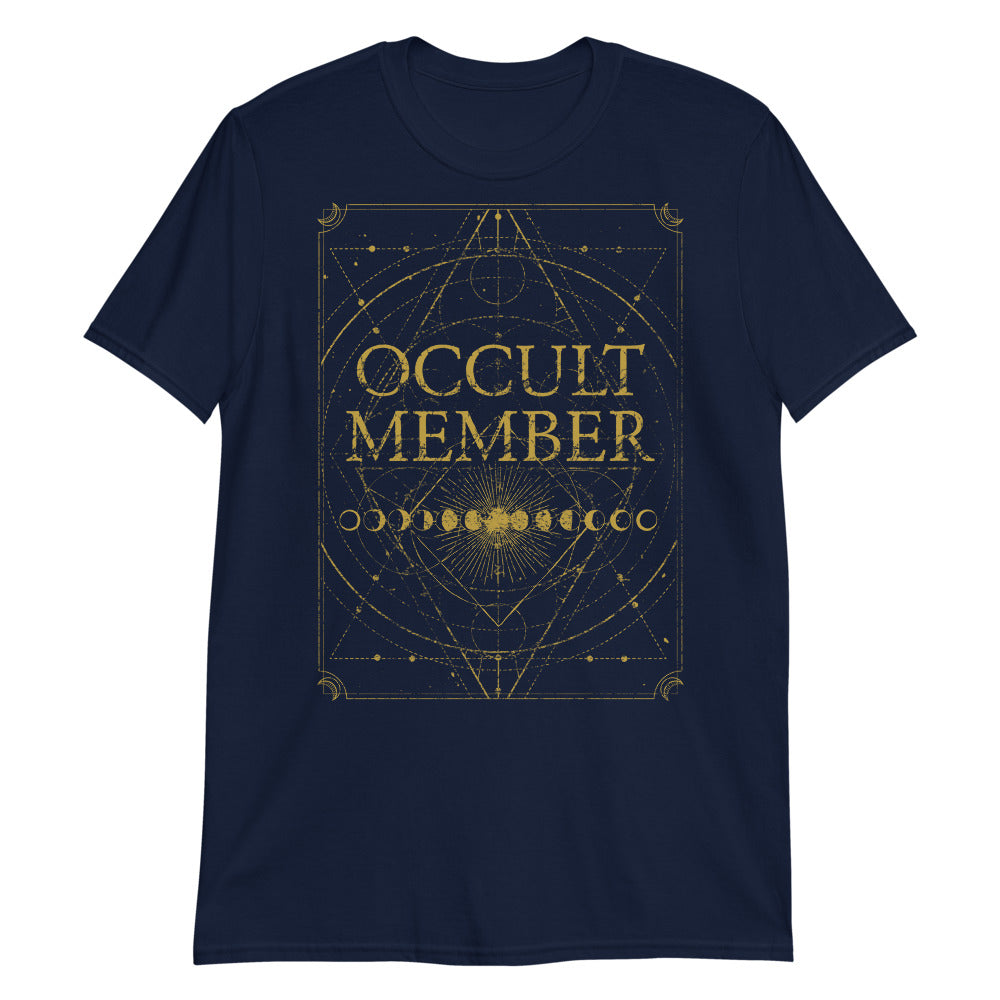 OCCULT MEMBER t-shirt