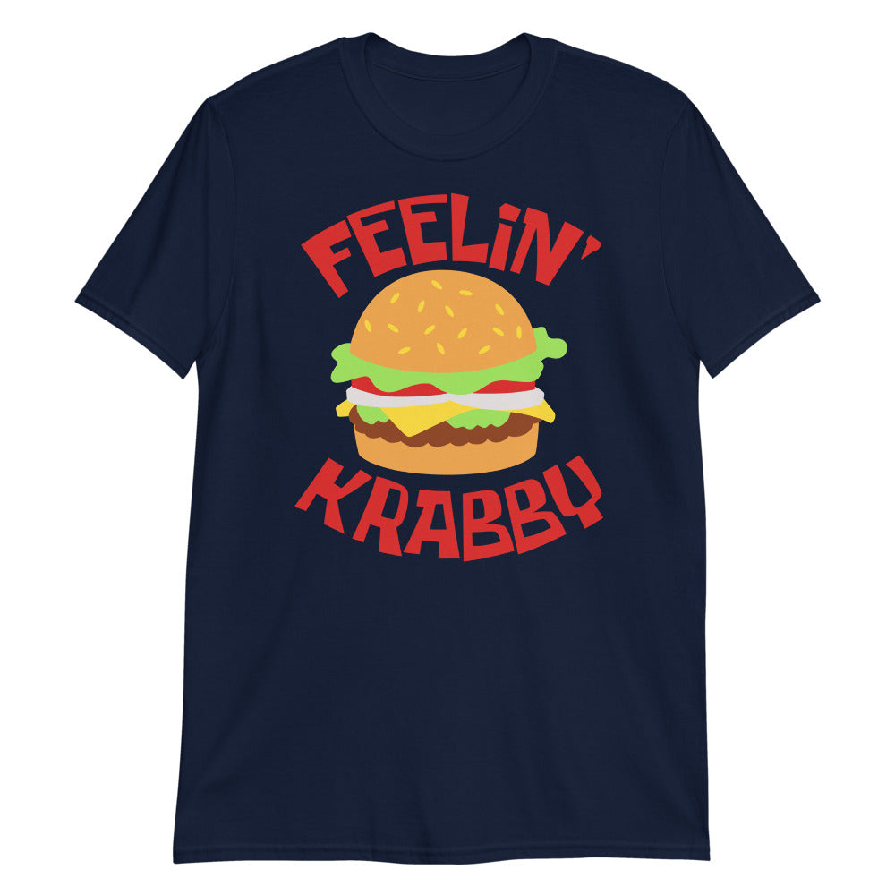Feelin' Krabby t-shirt