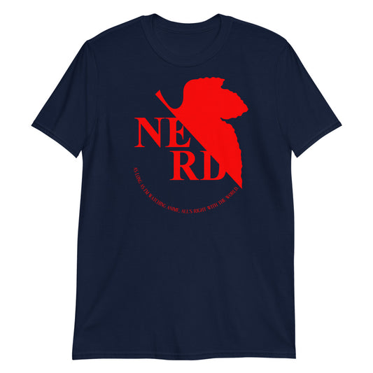 Anime NERD t-shirt