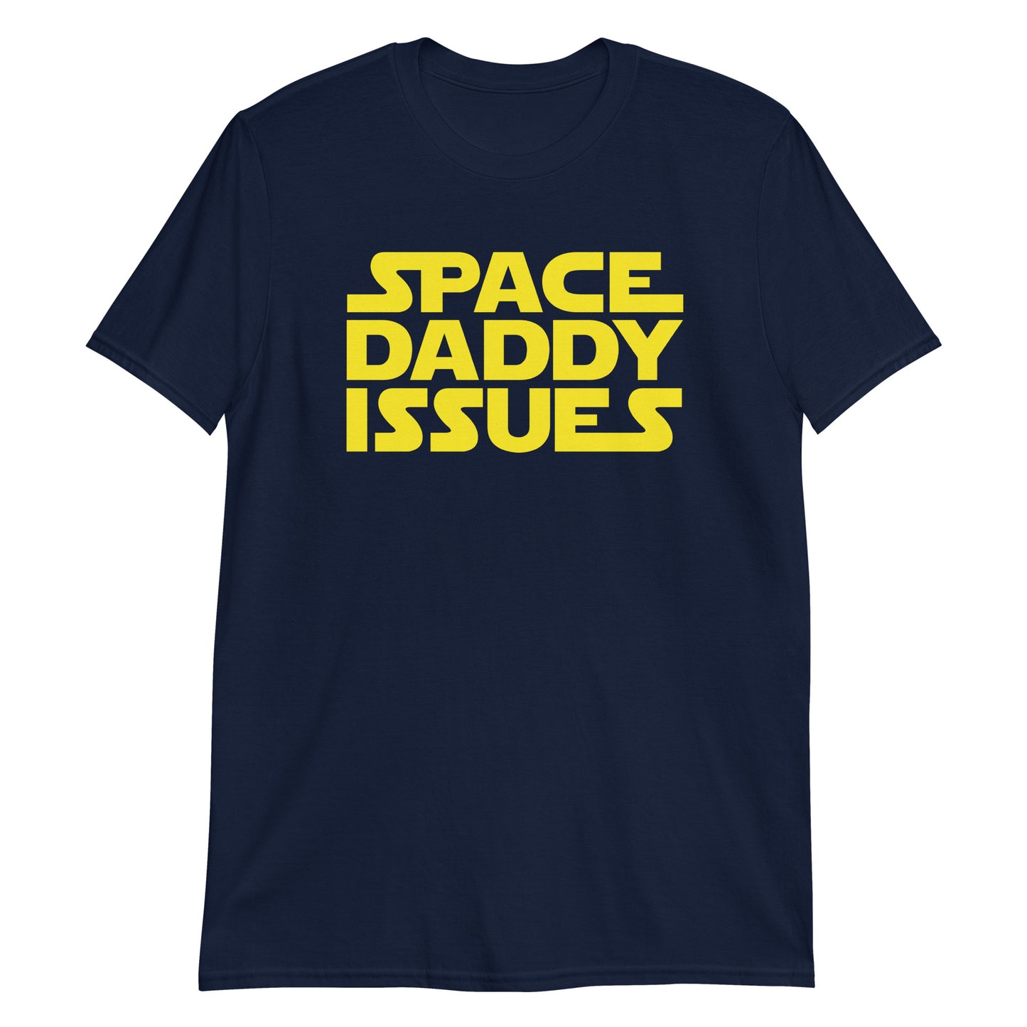 Space Daddy Issues t-shirt