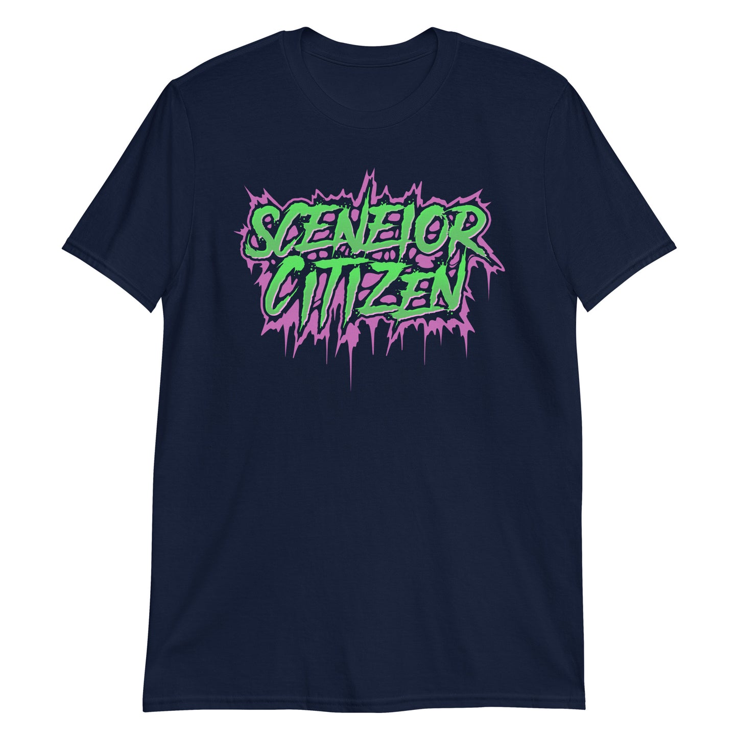 Sceneior Citizen t-shirt