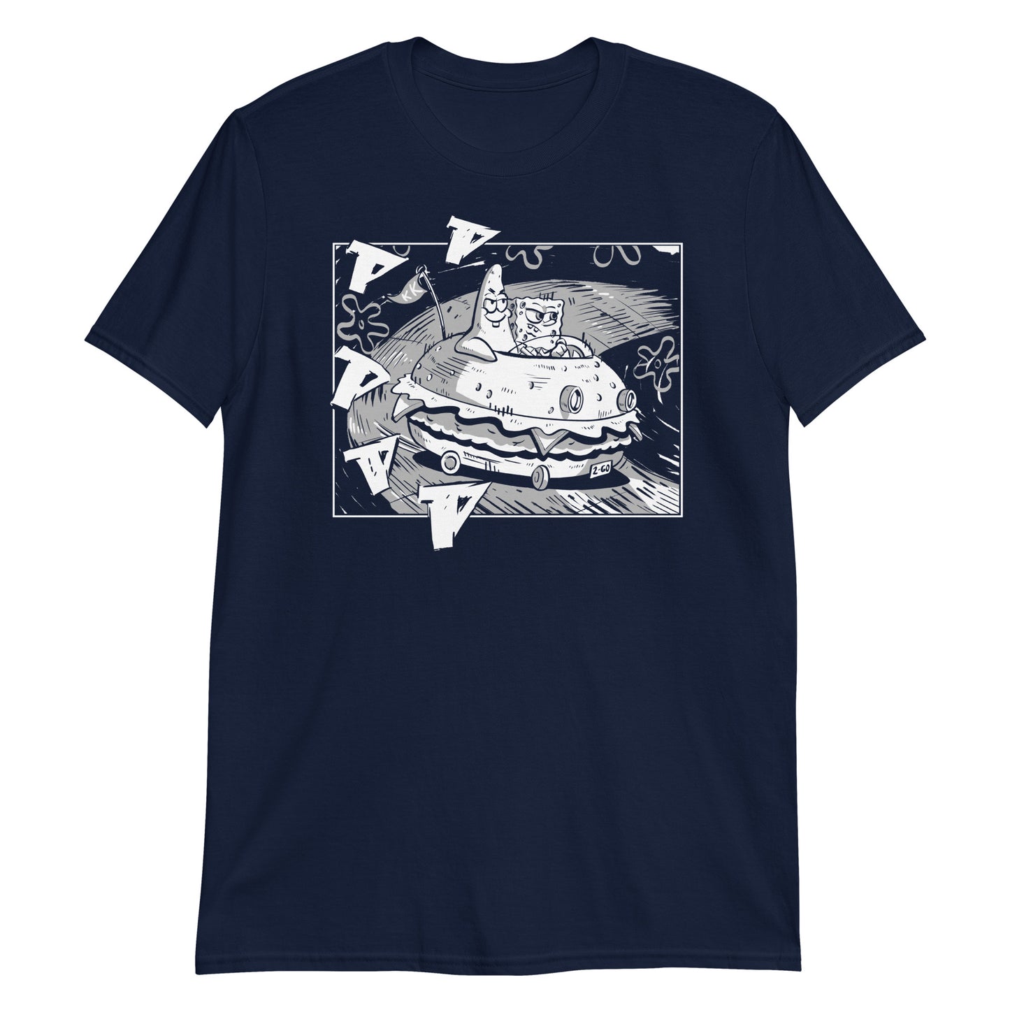 Initial SB t-shirt