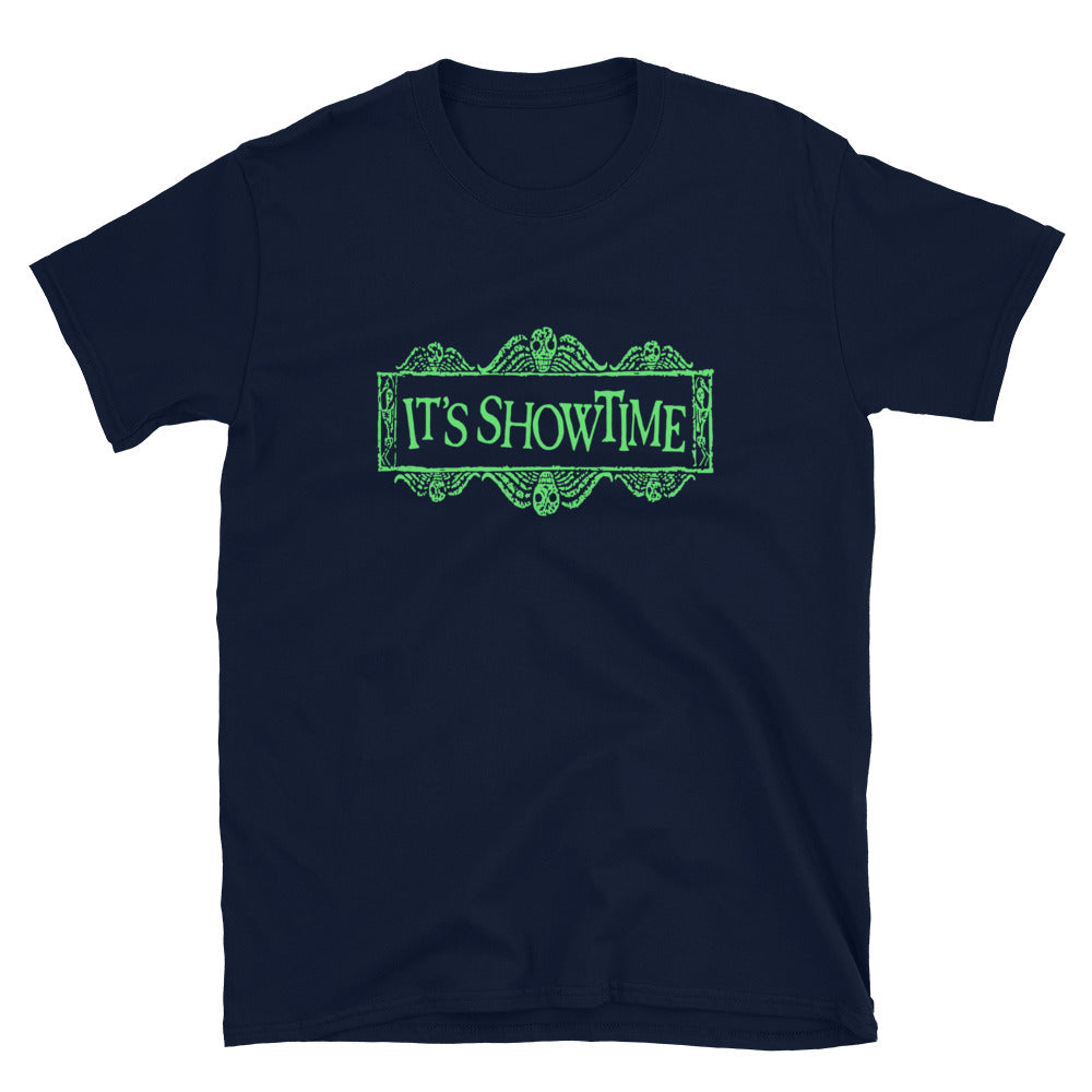It's Showtime t-shirt