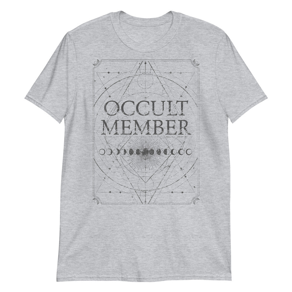 OCCULT MEMBER t-shirt