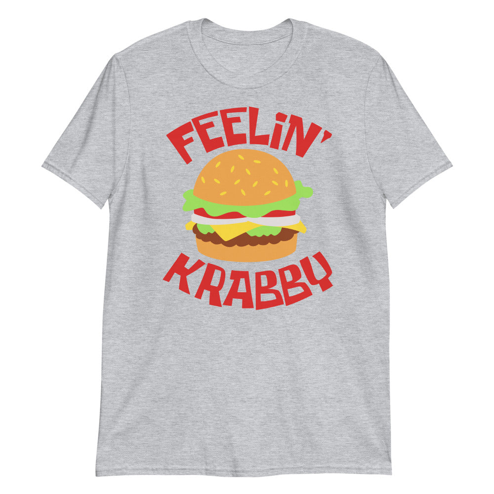 Feelin' Krabby t-shirt