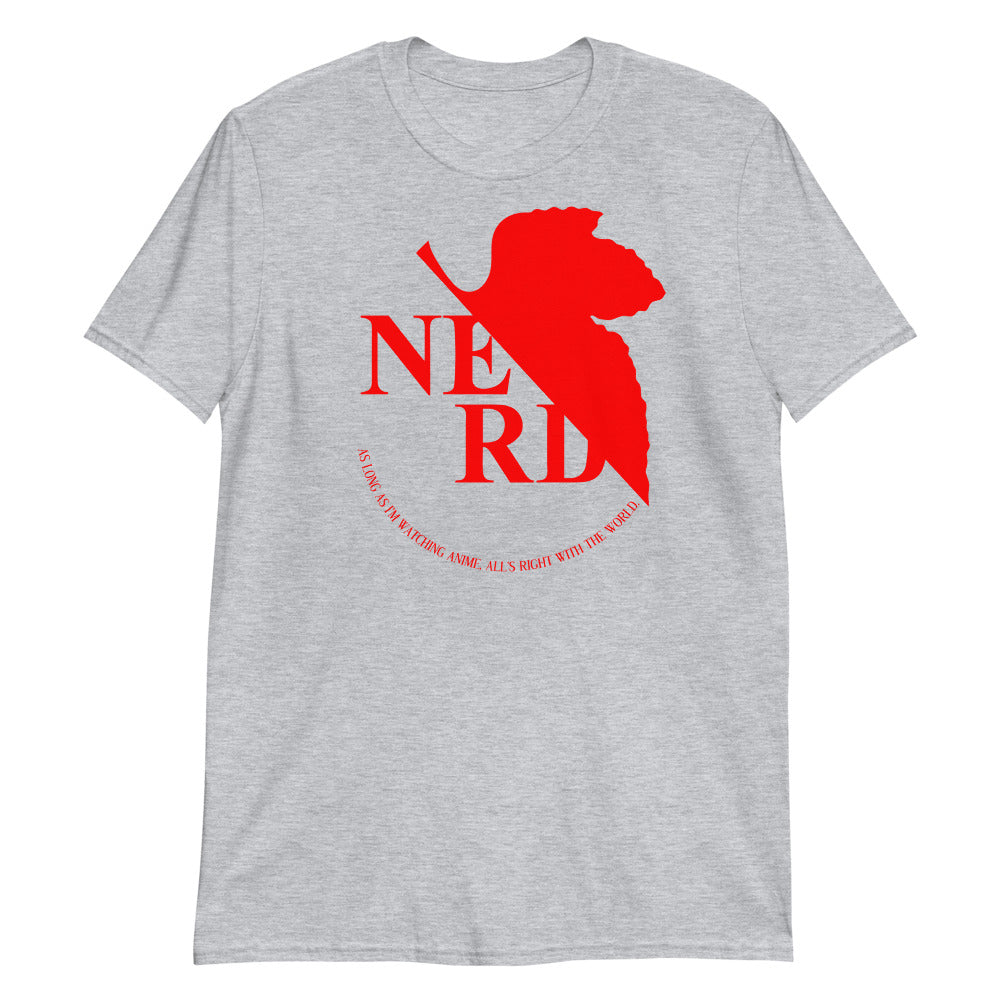 Anime NERD t-shirt