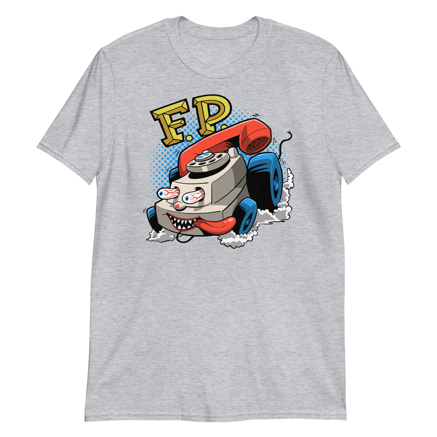 Phone Fink t-shirt