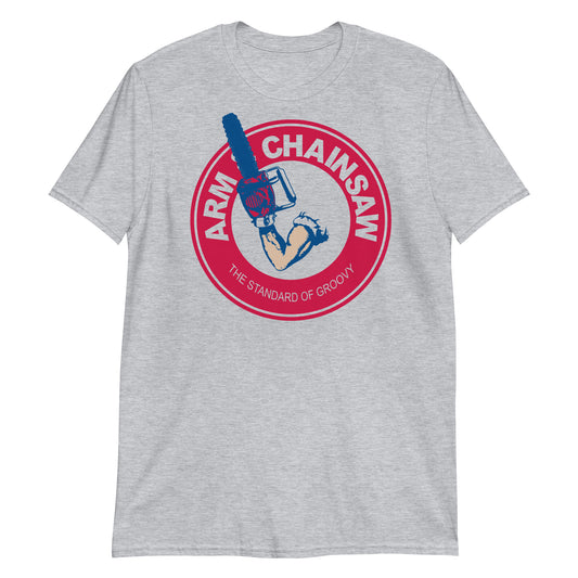 Arm & Chainsaw T-Shirt