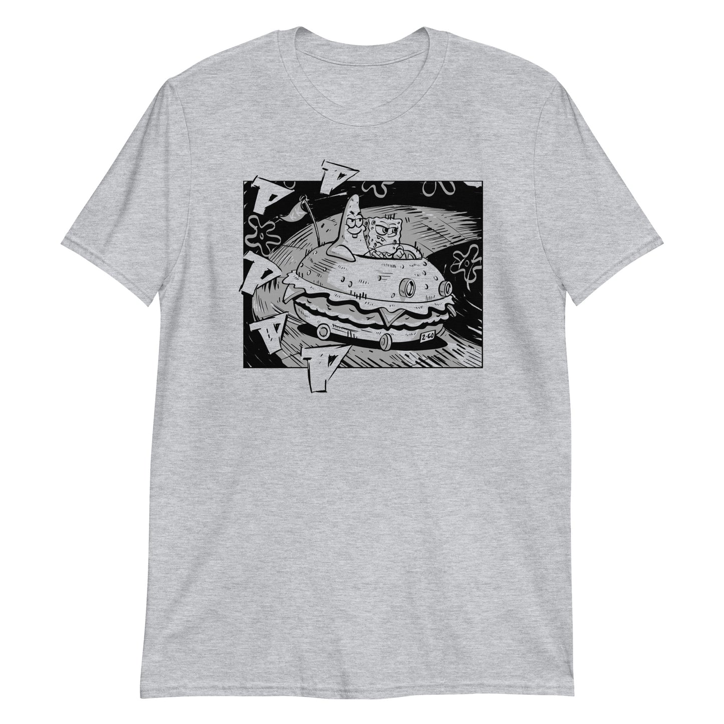 Initial SB t-shirt