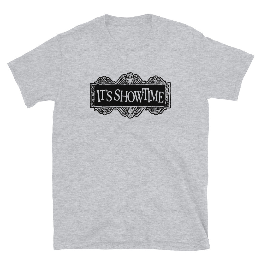 It's Showtime t-shirt