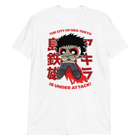 PoutyTuff Boy t-shirt
