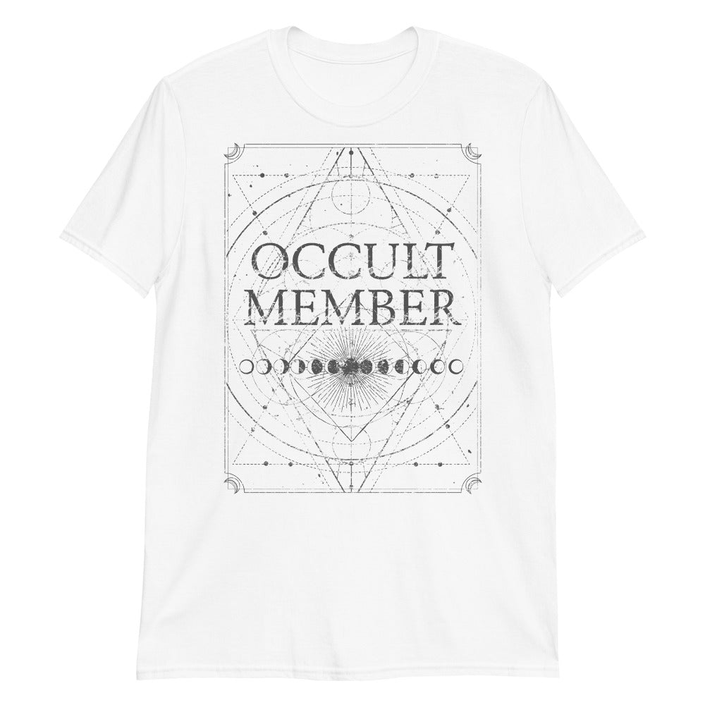 OCCULT MEMBER t-shirt