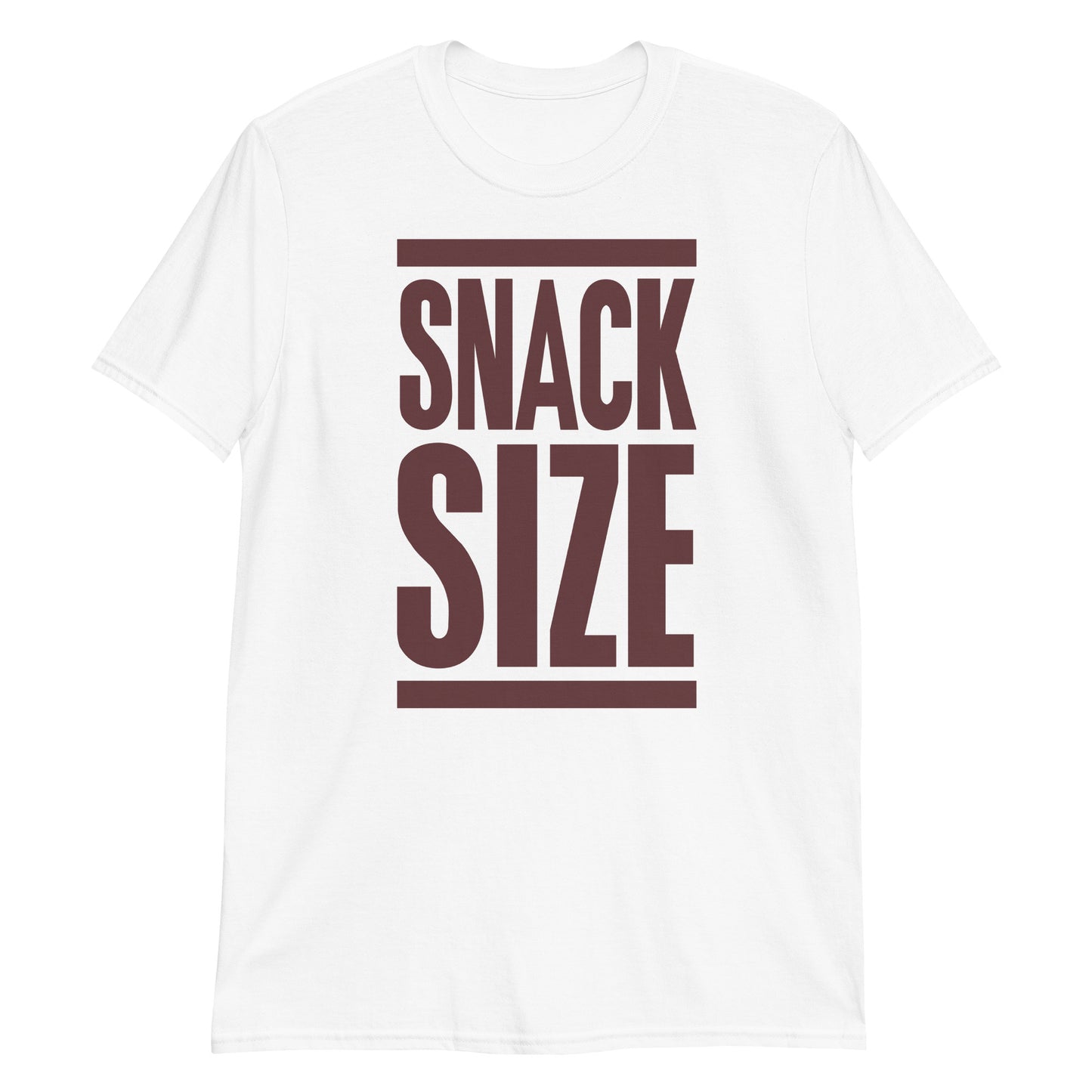 Snack Size t-shirt