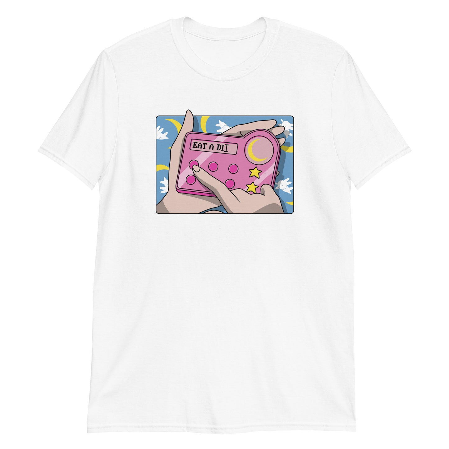 CoMOONication Breakdown t-shirt