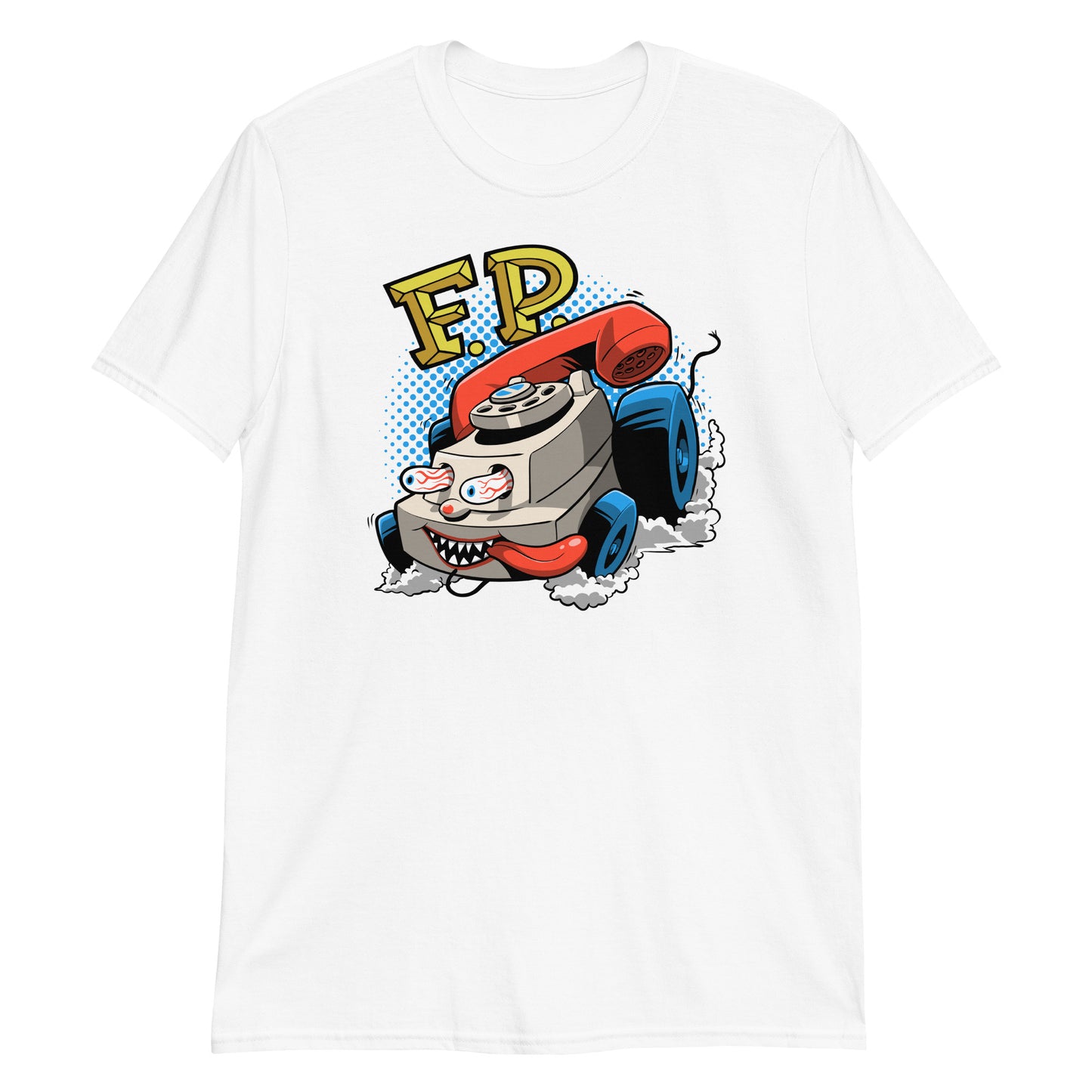 Phone Fink t-shirt