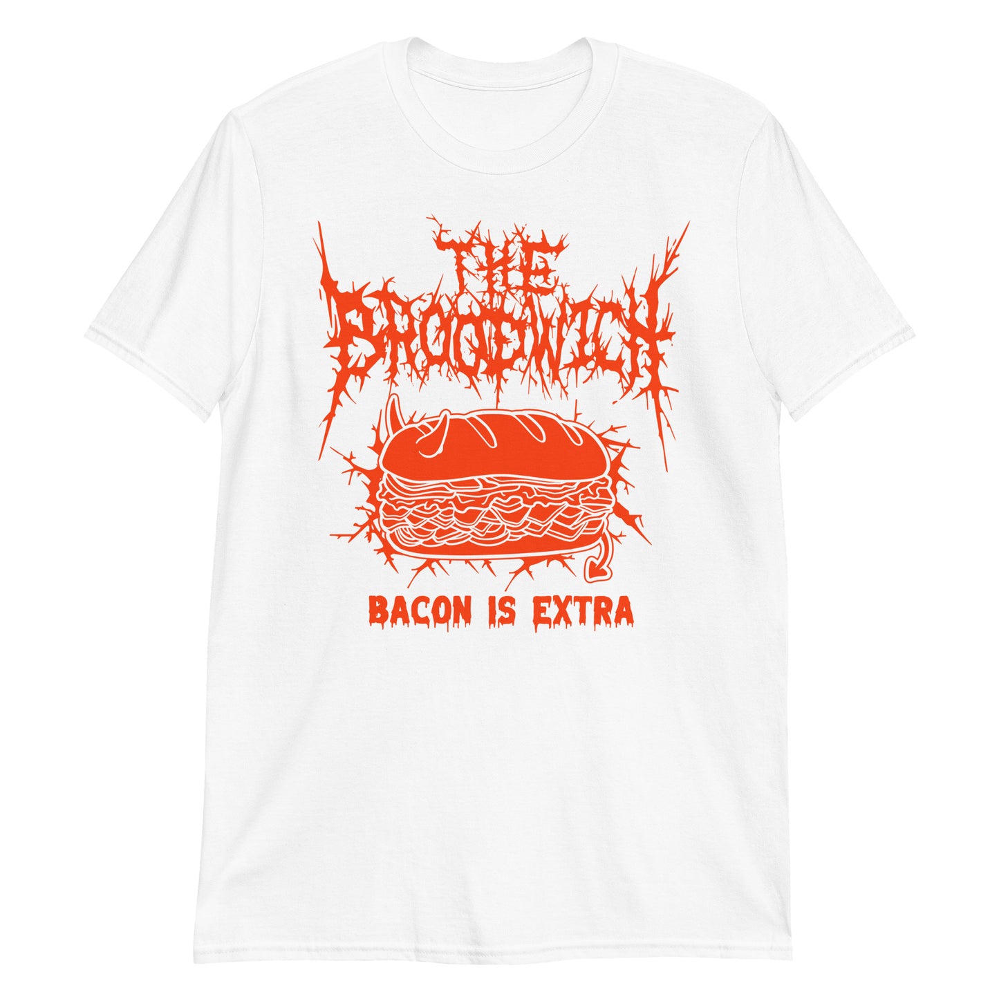 Beware the Broodwich t-shirt