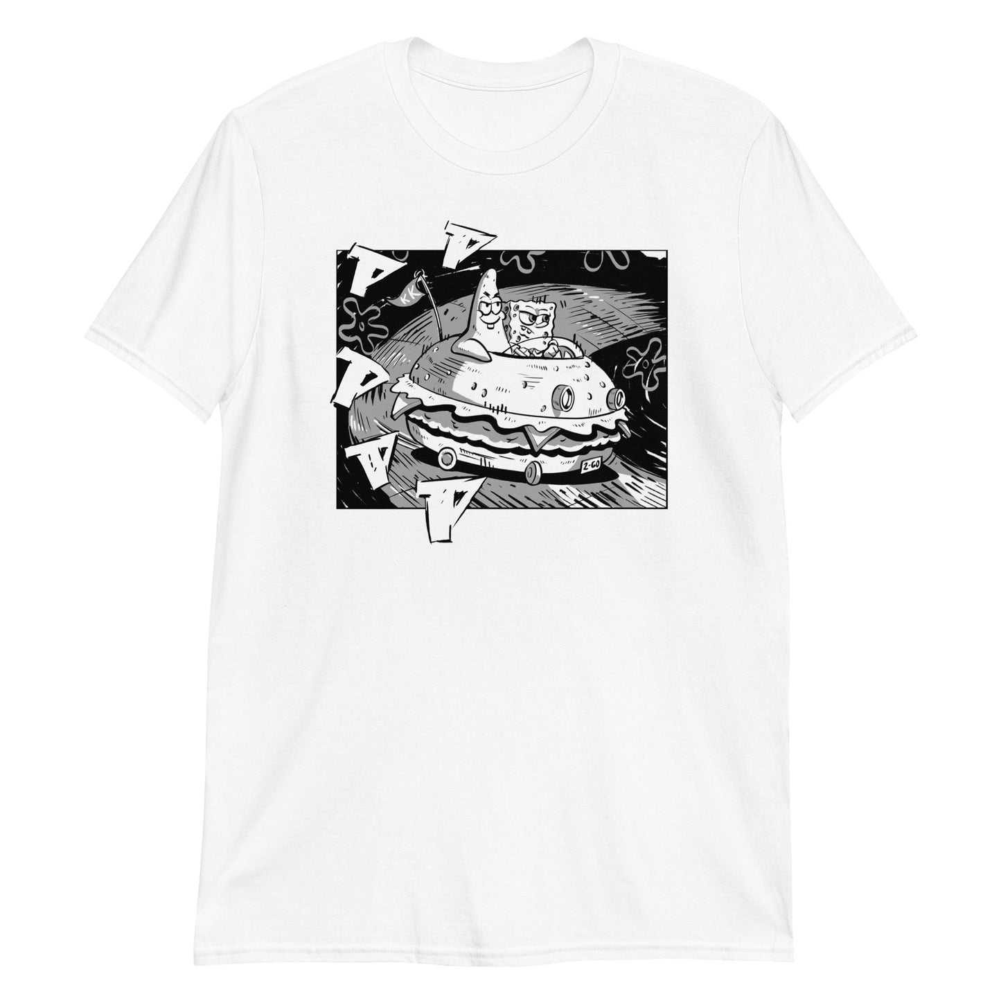 Initial SB t-shirt